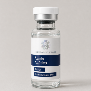 Ácido Acético 3ml — Neuroceptix