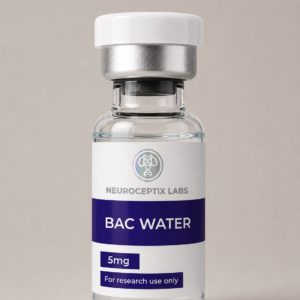 Água Bacteriostatica — Neuroceptix