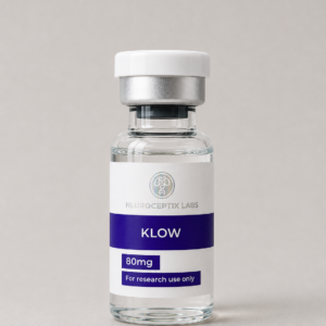 KLOW 80mg — Neuroceptix