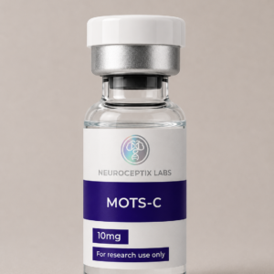 MOTS-C — Neuroceptix
