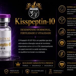 KissPeptin 10mg — Royal Pharmaceutical