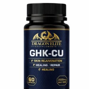 GHK-CU Oral 1000mcg