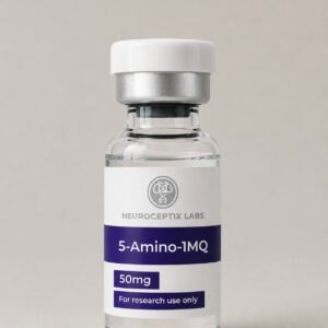 5-amino-1mq 50mg — Neuroceptix