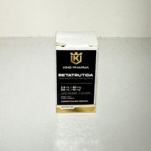 Retatrutida — King Pharma