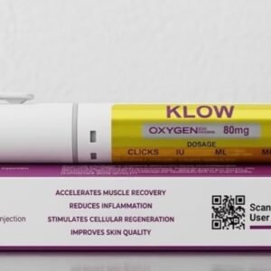 KLOW Caneta 80mg — Oxygen KW