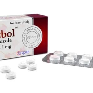 Anastrozol 1mg — Cooper Pharma