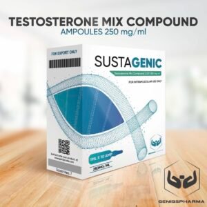Durateston 250mg — Geniqs Pharma
