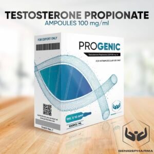 Propionato 100mg — Geniqs Pharma
