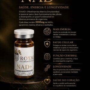 NAD 1000mg — Royal Pharmaceutical