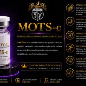 MOTS-C 10mg — Royal Pharmaceutical
