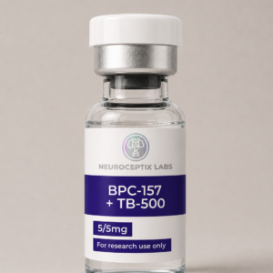 BPC + TB500 10mg 5mg + 5mg