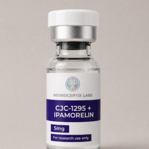 CJC + Ipamorelin 5mg + 5mg