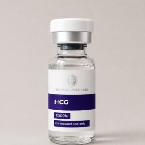 HCG 5000ui — Neuroceptix