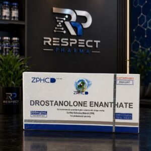 Masteron Enantato 200mg — ZPHCD