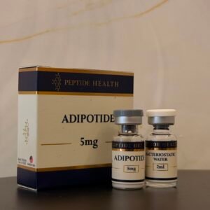 Adipotide 5mg — Health Peptídeos