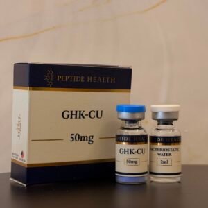 GHK-Cu — Health Peptídeos