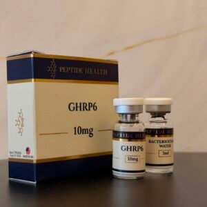 GHRP6 10mg — Health Peptídeos