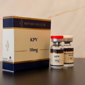 KPV 10mg — Health Peptídeos
