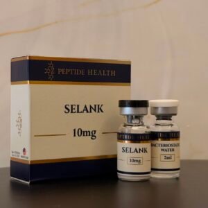 Selank 10mg — Health Peptídeos