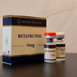 Retatrutida — Health Peptídeos