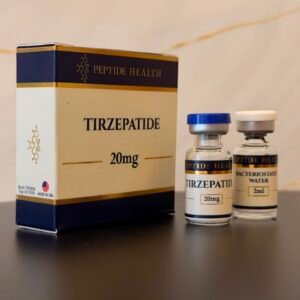 Tirzepatida — Health Peptídeos