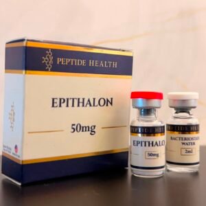 Epithalon 50mg — Health Peptídeos