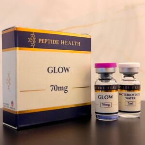 GLOW 70mg — Health Peptídeos