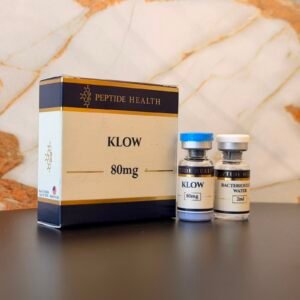 Klow 80mg — Health Peptídeos