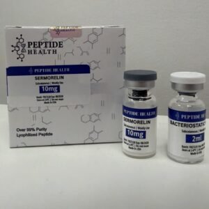 Sermorelin 10mg — Health Peptídeos
