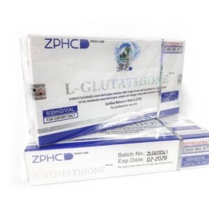 L-Glutathione 600mg — ZPHCD