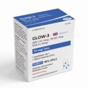 GLOW 70mg — NOVAX