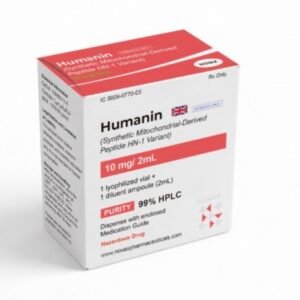 Humanin 10mg — NOVAX