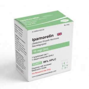 Ipamorelin 10mg — NOVAX