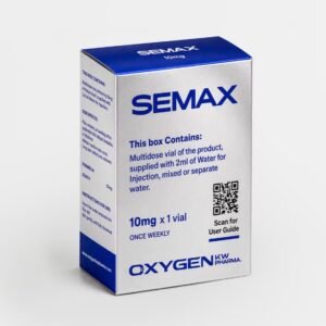 Semax 10mg — Oxygen KW