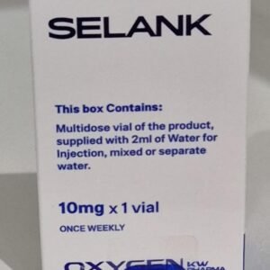 Selank 10mg — Oxygen KW