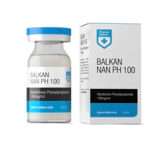 NPP 100mg — BALKAN