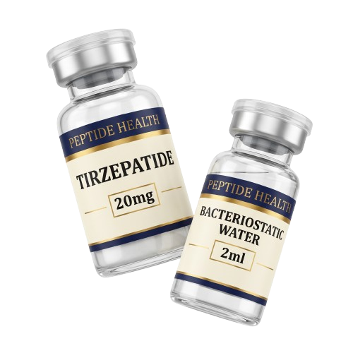 Peptídeo liofilizado Chemystrix para uso em pesquisa